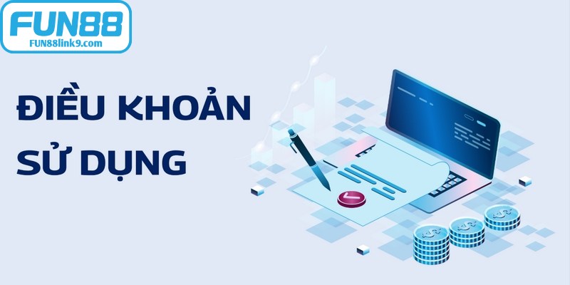 Điều khoản sử dụng được thiết lập dựa trên tiêu chí công bằng – minh bạch